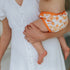 CUSTOMER MARKETPLACE | Seedling Baby Multi-fit Pocket Nappy | DELAMINATED COVER + SLACK ELASTICS